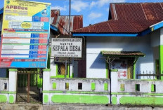 Pembangunan Jalan Tembus Air Lanang ke Bang Haji Terkendala Hutan Lindung