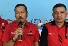 Sebelum Usung Cakada, PDIP Kabupaten Seluma Lakukan Survei
