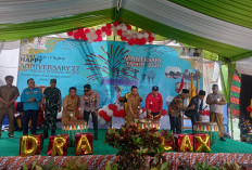 HUT ke-27 SMAN 6 Bengkulu Selatan Hadirkan Ajang Seni dan Olahraga Antar Pelajar