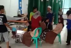 Keracunan Massal di Pesantren Lebong, 21 Santri/Santriwati Dilarikan ke RSUD  