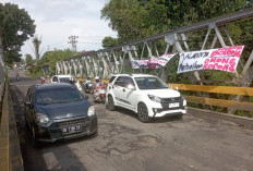 Jembatan Rawa Makmur Rusak, Ini Langkah Pemprov Bengkulu