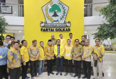 SAH! Golkar ke Nata - Hafizh di Pilkada 2024 Kepahiang