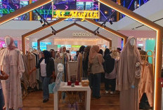 Diskon Busana Muslimah Hingga 60 Persen, At-Muflih Hadir di BenMall 