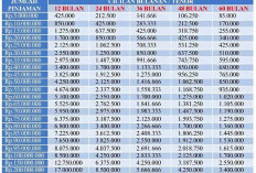 Wajib Tahu, Ini 10 Tips Agar Pengajuan KUR di Bank Diterima dan Cair