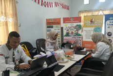  Seleksi Nakes Haji Bengkulu Diikuti 16 Peserta CAT 2026