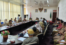 Efisiensi Anggaran, Pemkab Rejang Lebong Berencana Terapkan WFA