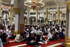 Bengkulu Bersimpuh, Satukan Doa di Penghujung 2025