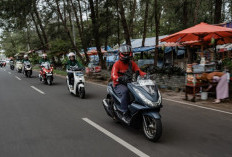 Budayakan Tertib Berlalulintas Sejak Dini