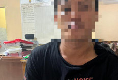 Pemuda Padang Mumpo Diciduk, 44 Paket Sabu Gagal Beredar di Bengkulu Selatan