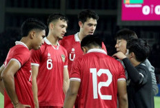 Pastikan Pemanggilan Pemain U-23 Piala Asia Aman, Catat Jadwal Pertandingan  