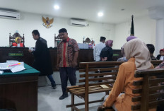 Saksi Ngaku Palsukan Tanda Tangan 15 Cek Perkara Korupsi DKP-TKA, Majelis Hakim Pertanyakan Ini Kepada Jaksa