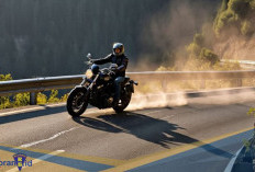 Mengapa Mata Berkunang-kunang Saat Naik Motor? Berikut 3 Faktanya!