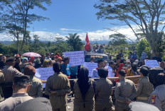 Soal Pemberhentian Kades Dusun Baru, 500 Warga Diprediksi Datangi Kantor DPRD dan Bupati Seluma