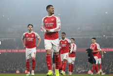 Arsenal Inginkan Gelar Perdana Musim Ini
