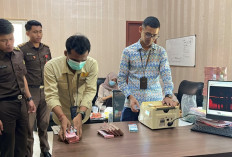 Kasus Korupsi Labkesda Kota Bengkulu, Terdakwa Kembalikan Rp900 Juta dari Rp1,1 Miliar