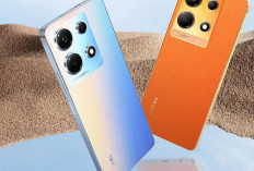 5 Seri Smartphone Infinix Harga Rp2 Jutaan Edisi Oktober 2025, Spek Kencang Harga Bersahabat