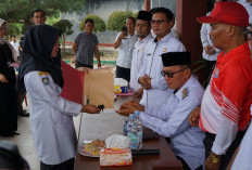 11 Unit Ambulans Dibagikan, Ini Puskesmas Penerimanya!