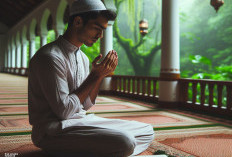 Yuk Simak! 25 Makna Bulan Ramadan Bagi Umat Islam, Salah Satunya Meningkatkan Disiplin Spiritual