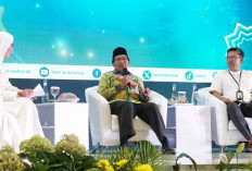 Kejar Potensi Rp180 Triliun, Gerakan Wakaf Uang Menuju Indonesia Emas 2045 Diluncurkan