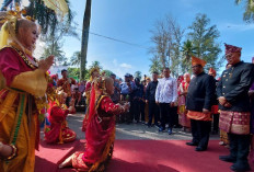 Pasar Bawah Pusat Festival Kebudayaan Bengkulu Selatan, Ajang Promosi Daerah