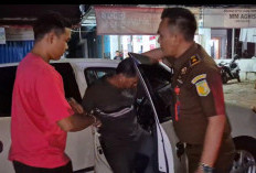 Kejari Seluma Ajukan Kasasi Perkara OTT Pemerasan LSM