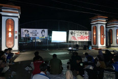 Nonton Bareng dan Diskusi Film Pesta Oligarki di Universitas Bengkulu