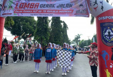 OPD Sibuk HUT RI, Pelayanan Masyarakat Dipastikan Tetap Berjalan Normal