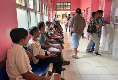  Pelayanan Pasien BPJS Bengkulu Selatan Dikeluhkan, Begini Respon BPJS Provinsi Bengkulu