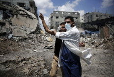 Hoaks Sudutkan Hamas, 12 Ribu Lebih Warga Palestina Tewas