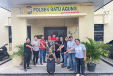 3 Tersangka Curat dan Penadah Diringkus