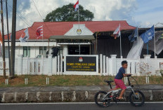 44 Pemilih Masuk DPTb Lebong, 32 DPT Keluar 