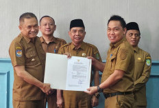 9 Jabatan Eselon II Bengkulu Tengah Diisi Plt