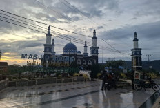 Danau Tujuh Warna Disiapkan jadi Ikon Wisata Unggulan Kabupaten Lebong