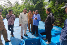 Cek Proyek Fisik RSUD dan Jaringan Air Bersih, Bupati Kepahiang Beri Catatan