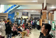 Pemutihan PKB Baru Sentuh 4,7 Persen