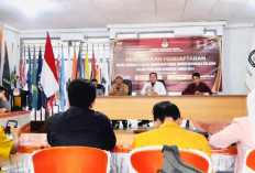 Berkas Lengkap, 4 Bakal Paslon Menunggu Penetapan KPU