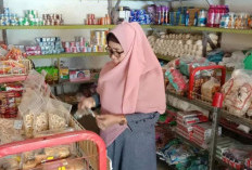 Hasil Sidak BPOM, Disperindagkop Akan Tindak 8 Toko Jual Produk Kadaluwarsa di Mukomuko