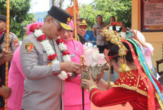 Kapolda Tegaskan Polres Lebong Percepat Penanganan Kasus Hukum, Tujuannya Ini