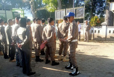 TKS Satpol PP Rejang Lebong Desak Jaksa Usut Tuntas Pemotongan Honor 