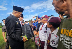 Pemkab Bengkulu Tengah Tiadakan Program Perlengkapan Sekolah Gratis 2026