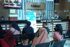 Target Pemutihan Pajak di Provinsi Bengkulu Sasar 4.000 Kendaraan, BPKD Terjunkan Samling