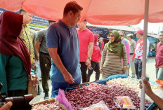 Stok Beras Masih Aman, Polisi Awasi Praktik Penimbunan Jelang Nataru