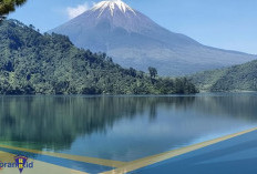 Berada di Kaki Gunung Kerinci! Berikut 4 Fakta Danau Kerinci