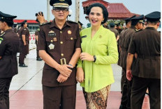 Kasidik Danang Prasetyo Berganti, Jejak Ungkap Kasus Mega Korupsi Dikenang