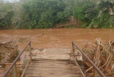 Tragedi Banjir Sukaraja Seluma: Jembatan Putus hingga Mobil Tenggelam