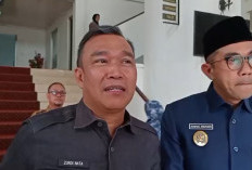 Beberapa Dinas Bakal Dilebur, Kepala OPD Pasrah 