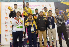 Cabor Wushu dan Bola Tangan Raih Tiket PON Aceh, Sudah Punya 13 Medali di Porwil XI Riau
