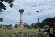 Revitalisasi View Tower Menuju Tiang Bendera Tertinggi Masuki Tahap Lelang, Ditargetkan Rampung 2026