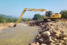 Dam Sabo Sering Jebol, Normalisasi Aliran Sungai 