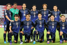 Daftar Pemain Jepang dengan Nilai Pasar Termahal, 1 Pemain Nilainya 2 Kali Lebih Mahal Ketimbang Timnas